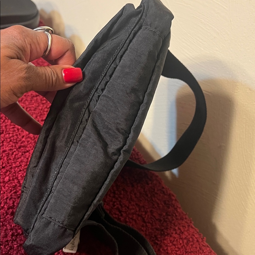 Kipling Black Convertible Crossbody/Fanny Pack - Picture 15 of 15